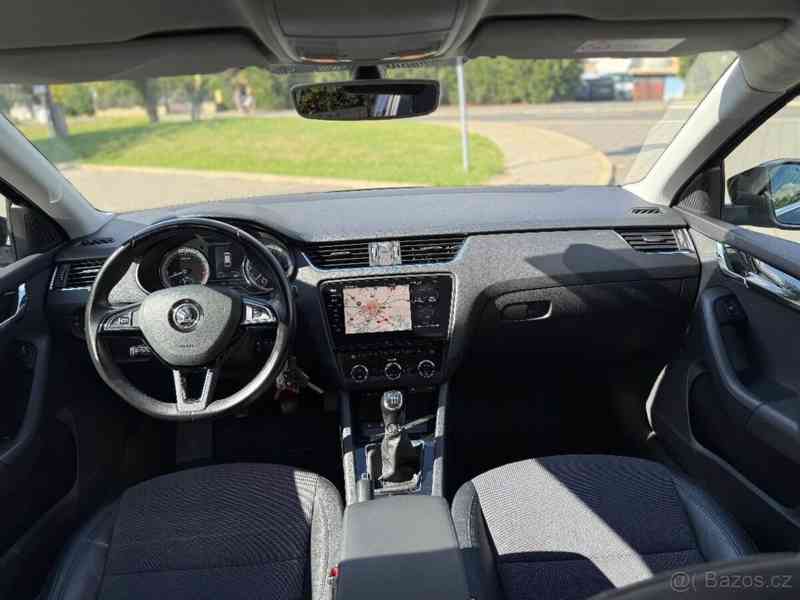 Škoda Octavia 1,4   TSI G-TEC CNG + Benzín, 81 kW - foto 11