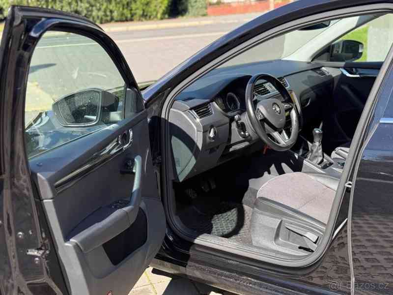 Škoda Octavia 1,4   TSI G-TEC CNG + Benzín, 81 kW - foto 3