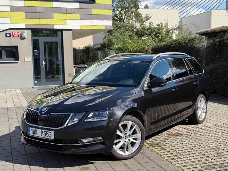 Škoda Octavia 1,4   TSI G-TEC CNG + Benzín, 81 kW - foto 2