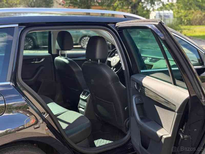 Škoda Octavia 1,4   TSI G-TEC CNG + Benzín, 81 kW - foto 5