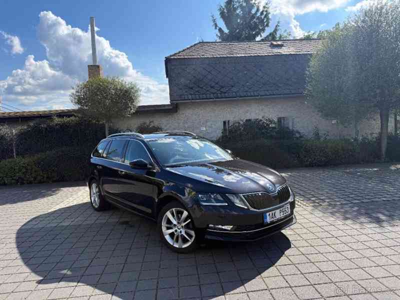 Škoda Octavia 1,4   TSI G-TEC CNG + Benzín, 81 kW - foto 13