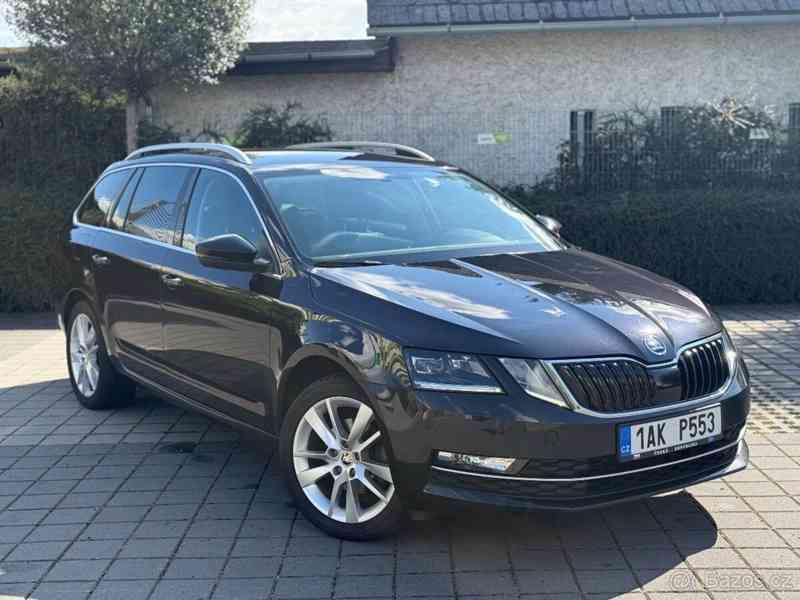 Škoda Octavia 1,4   TSI G-TEC CNG + Benzín, 81 kW - foto 1