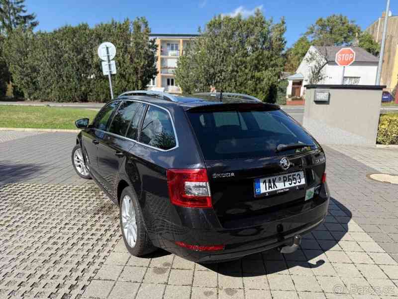 Škoda Octavia 1,4   TSI G-TEC CNG + Benzín, 81 kW - foto 4