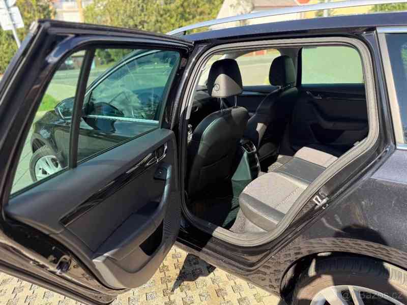 Škoda Octavia 1,4   TSI G-TEC CNG + Benzín, 81 kW - foto 7