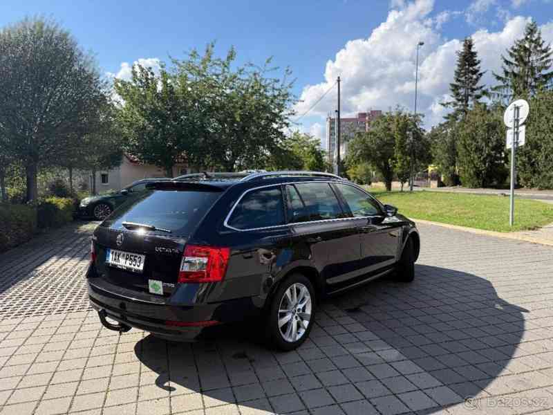 Škoda Octavia 1,4   TSI G-TEC CNG + Benzín, 81 kW - foto 8