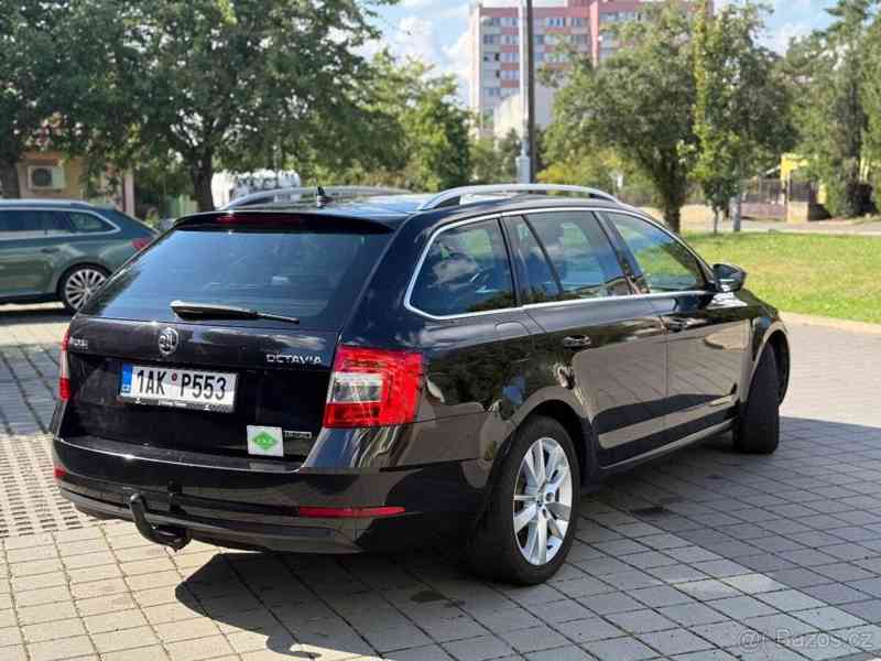 Škoda Octavia 1,4   TSI G-TEC CNG + Benzín, 81 kW - foto 10