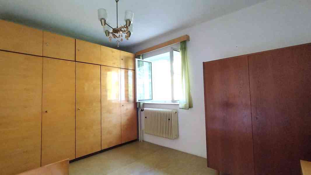Pronájem rodinného domu 3+1, se zahradou, Veselí nad Lužnicí - foto 10
