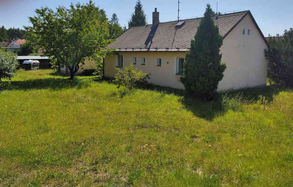 Pronájem rodinného domu 3+1, se zahradou, Veselí nad Lužnicí - foto 30