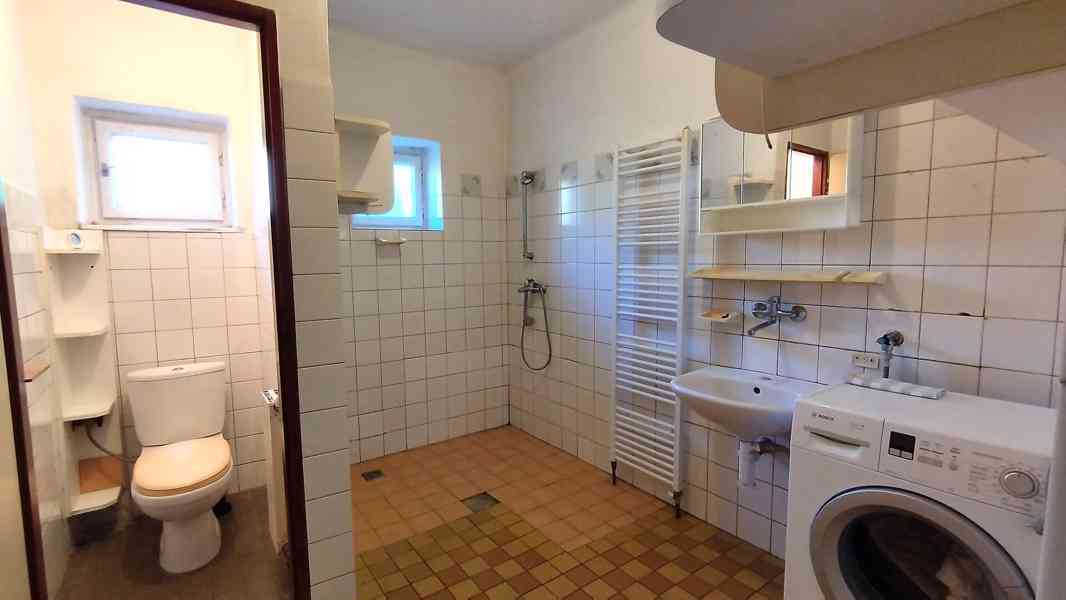 Pronájem rodinného domu 3+1, se zahradou, Veselí nad Lužnicí - foto 18