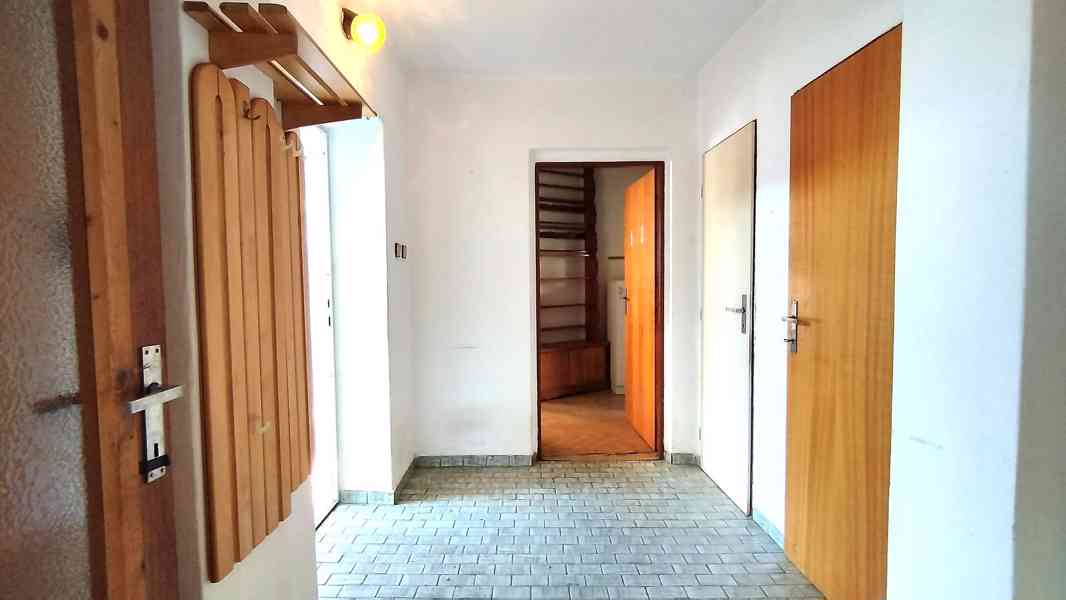Pronájem rodinného domu 3+1, se zahradou, Veselí nad Lužnicí - foto 24