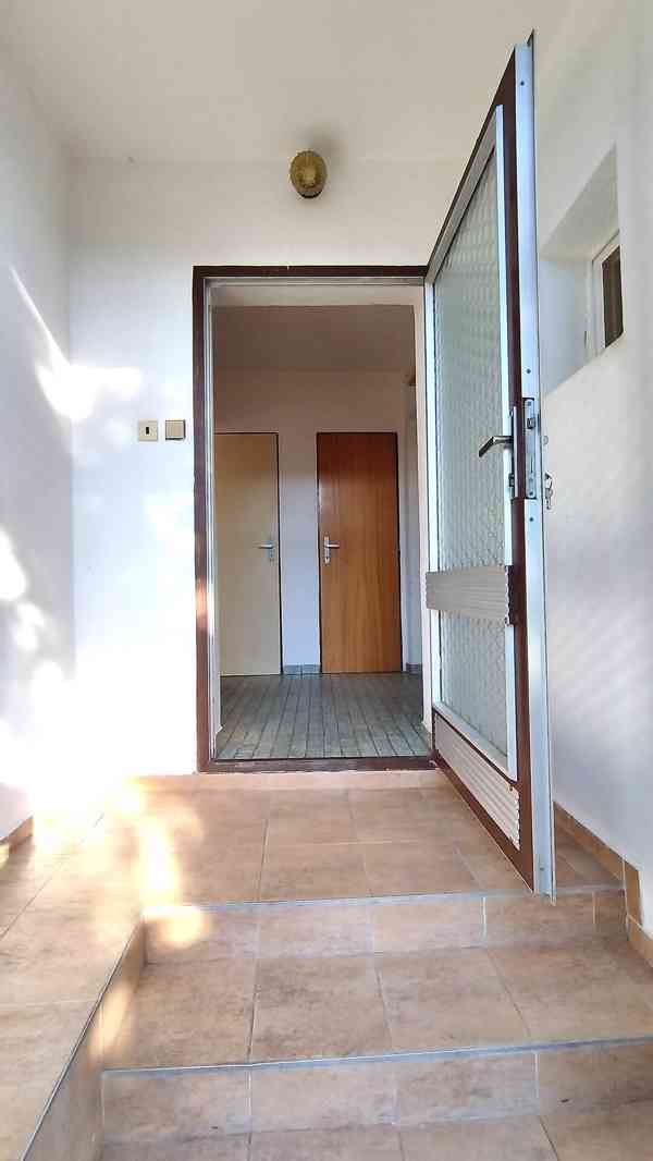 Pronájem rodinného domu 3+1, se zahradou, Veselí nad Lužnicí - foto 25