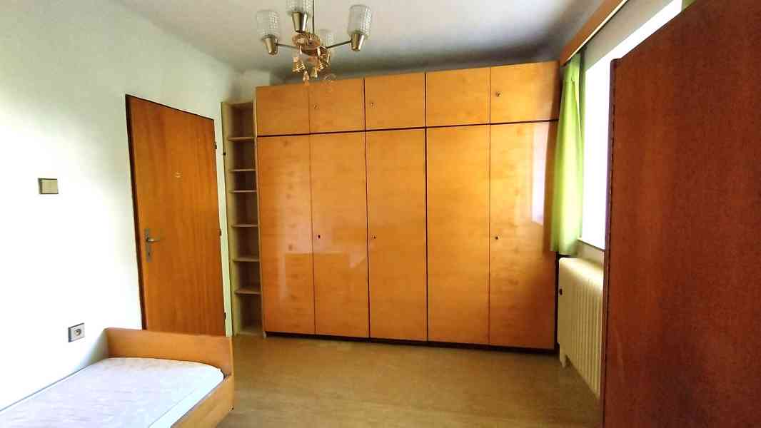 Pronájem rodinného domu 3+1, se zahradou, Veselí nad Lužnicí - foto 11