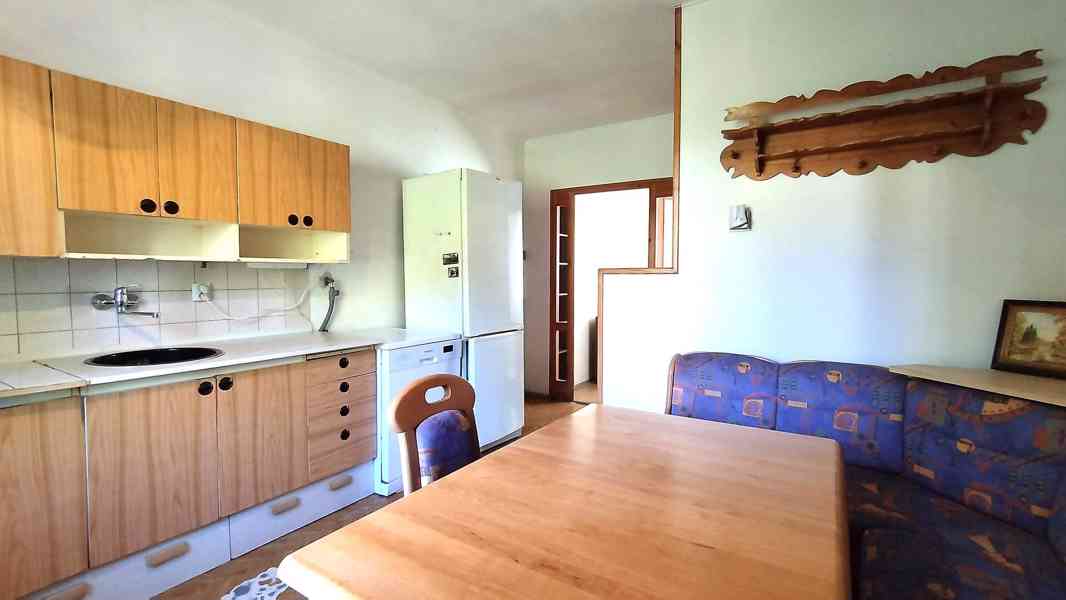 Pronájem rodinného domu 3+1, se zahradou, Veselí nad Lužnicí - foto 12