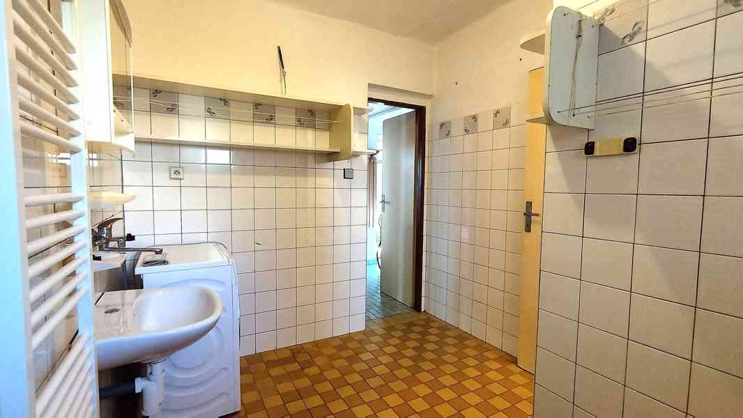 Pronájem rodinného domu 3+1, se zahradou, Veselí nad Lužnicí - foto 19