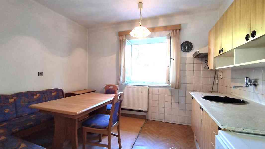 Pronájem rodinného domu 3+1, se zahradou, Veselí nad Lužnicí - foto 13