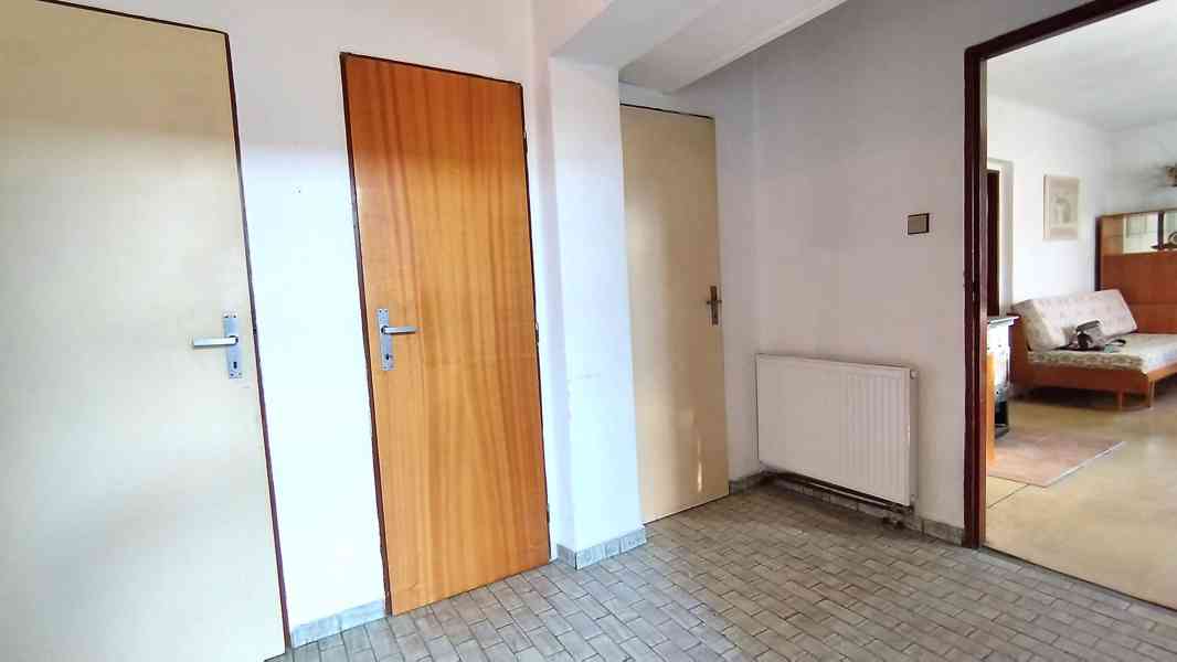 Pronájem rodinného domu 3+1, se zahradou, Veselí nad Lužnicí - foto 23