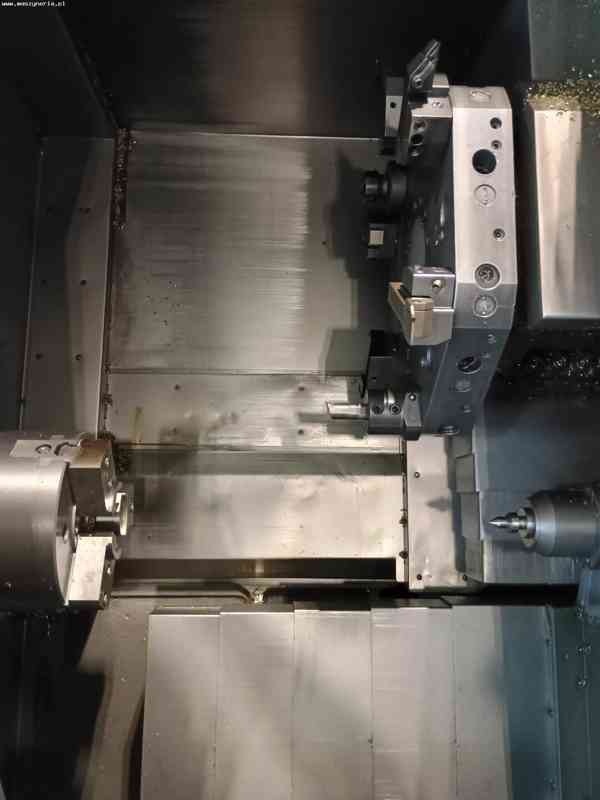 CNC soustružnické centrum DMG GILDEMEISTER CTX 310 - foto 4