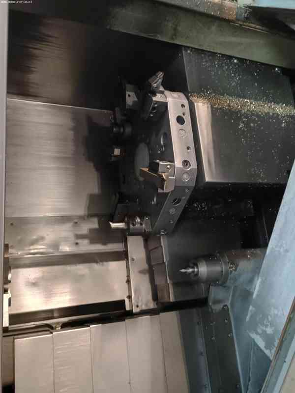 CNC soustružnické centrum DMG GILDEMEISTER CTX 310 - foto 5