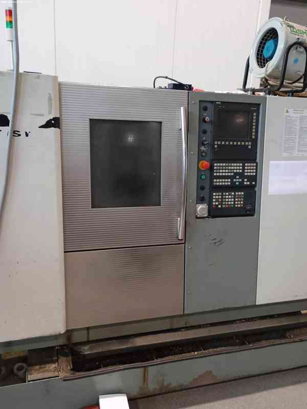 CNC soustružnické centrum DMG GILDEMEISTER CTX 310 - foto 3