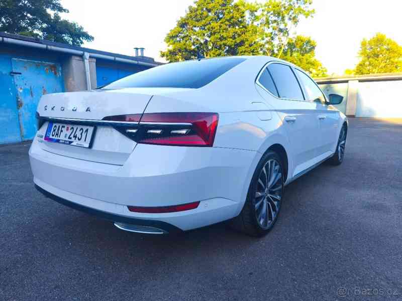 Superb 3 L&K 1.5 TSi,110kW,DSG,ČR,1.maj.,NAVI,kamera,DPH - foto 3