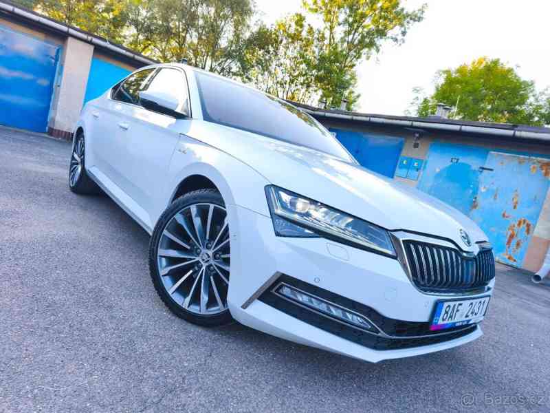 Superb 3 L&K 1.5 TSi,110kW,DSG,ČR,1.maj.,NAVI,kamera,DPH - foto 1