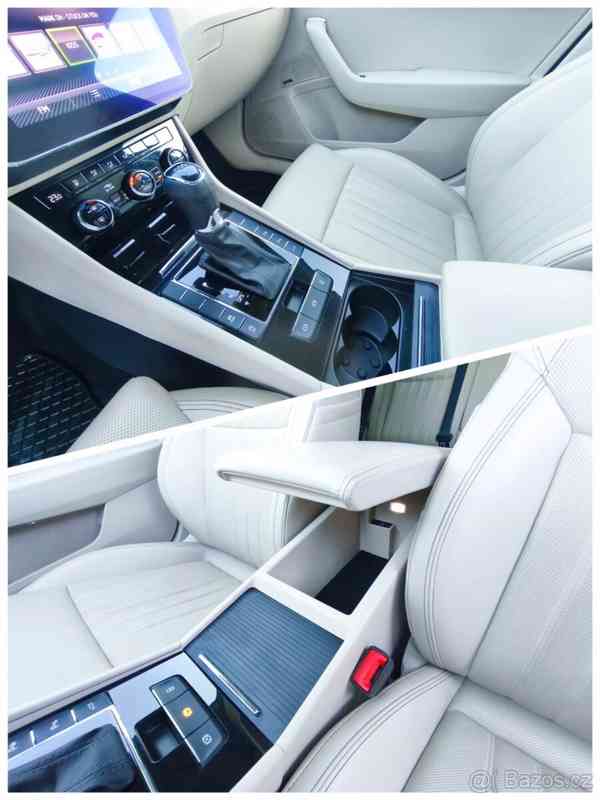 Superb 3 L&K 1.5 TSi,110kW,DSG,ČR,1.maj.,NAVI,kamera,DPH - foto 13