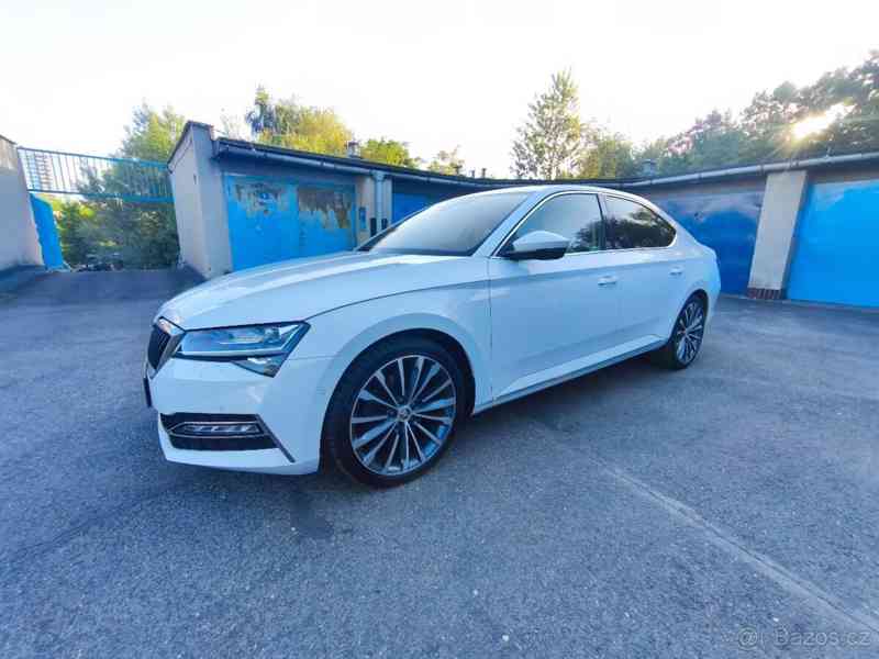 Superb 3 L&K 1.5 TSi,110kW,DSG,ČR,1.maj.,NAVI,kamera,DPH - foto 6