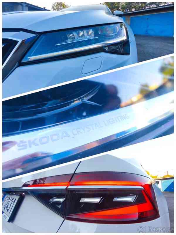 Superb 3 L&K 1.5 TSi,110kW,DSG,ČR,1.maj.,NAVI,kamera,DPH - foto 7