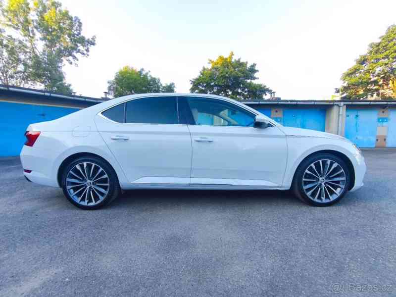 Superb 3 L&K 1.5 TSi,110kW,DSG,ČR,1.maj.,NAVI,kamera,DPH - foto 2