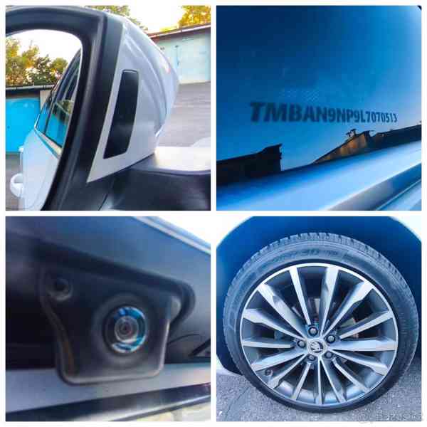 Superb 3 L&K 1.5 TSi,110kW,DSG,ČR,1.maj.,NAVI,kamera,DPH - foto 9