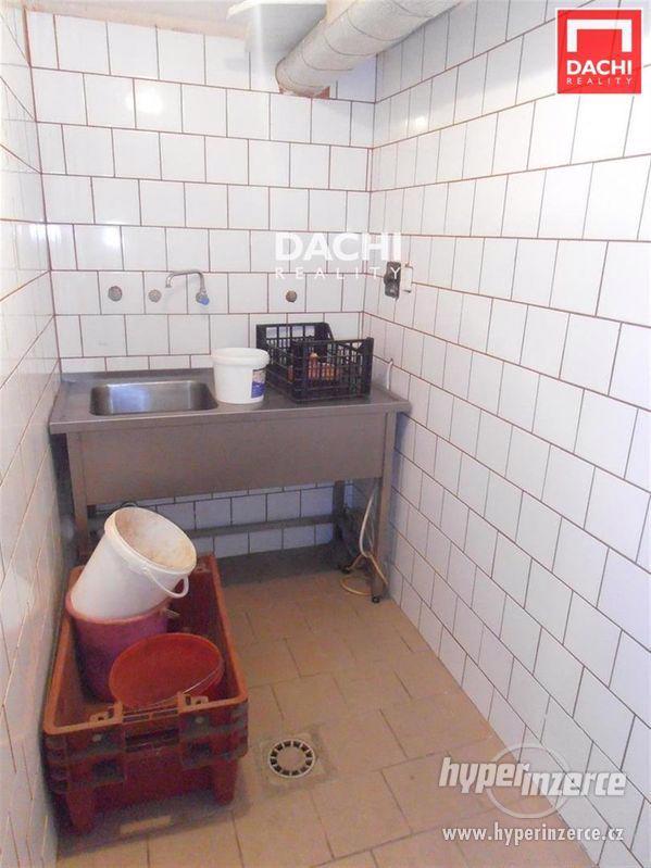 Pronájem plně vybavené restaurace 150 m?, Olomouc ulice Lafayettova - foto 2