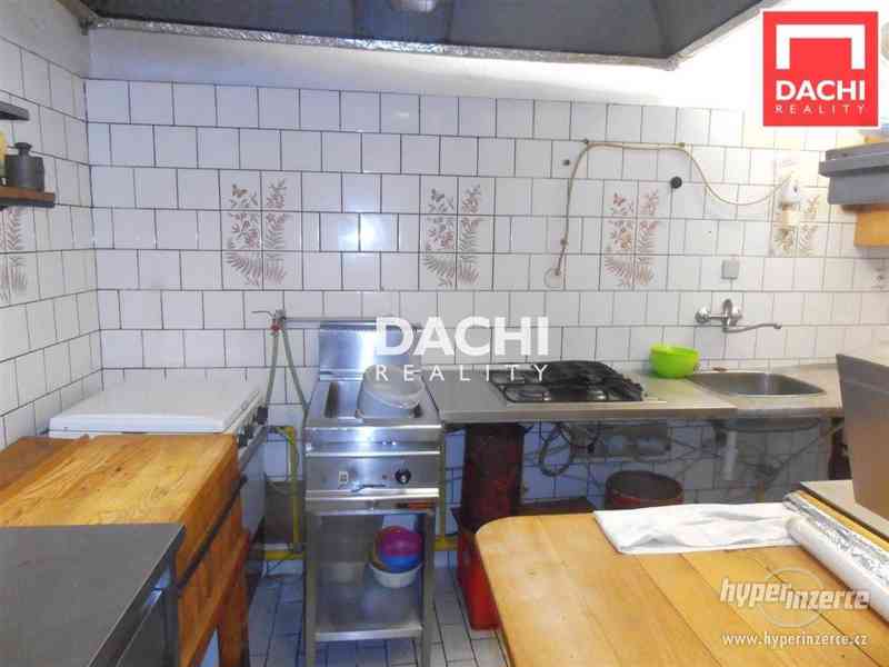 Pronájem plně vybavené restaurace 150 m?, Olomouc ulice Lafayettova - foto 5