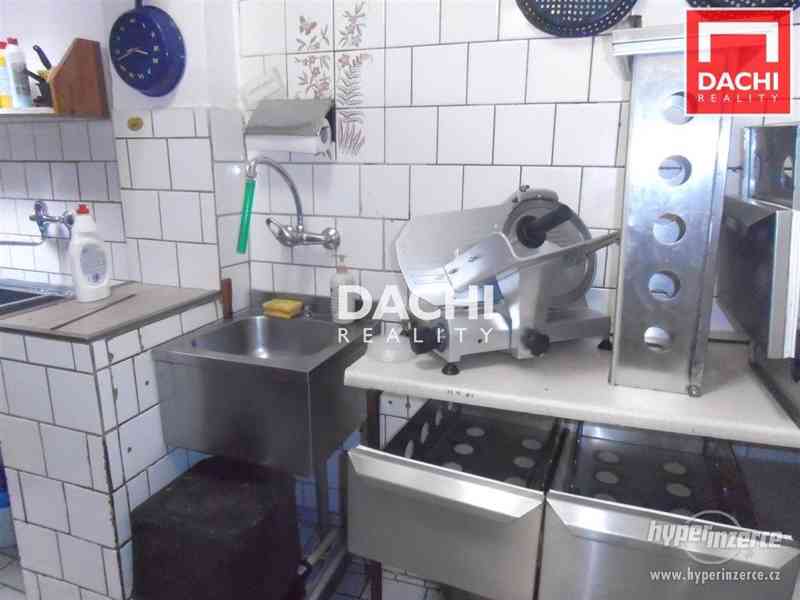 Pronájem plně vybavené restaurace 150 m?, Olomouc ulice Lafayettova - foto 6