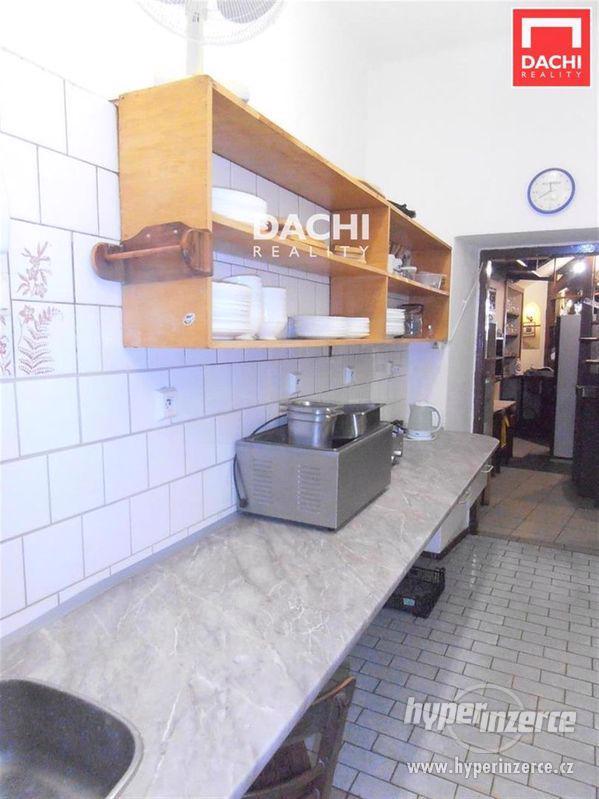 Pronájem plně vybavené restaurace 150 m?, Olomouc ulice Lafayettova - foto 7
