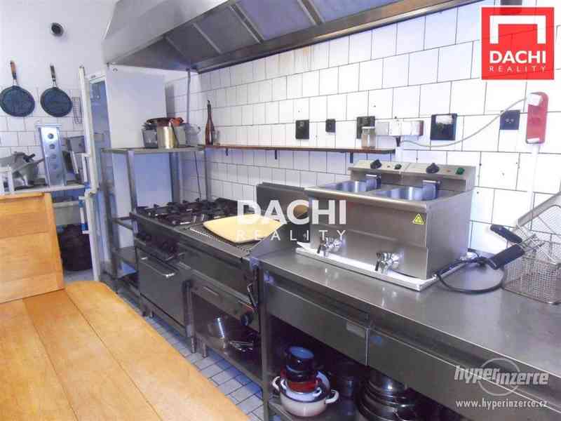 Pronájem plně vybavené restaurace 150 m?, Olomouc ulice Lafayettova - foto 8