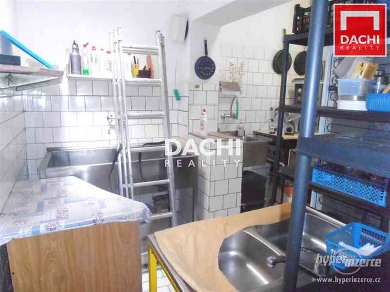 Pronájem plně vybavené restaurace 150 m?, Olomouc ulice Lafayettova - foto 9