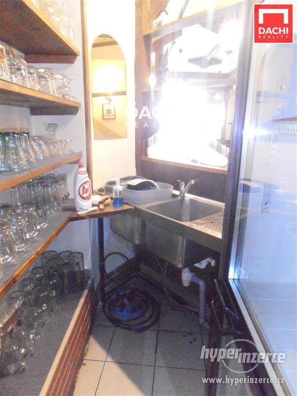 Pronájem plně vybavené restaurace 150 m?, Olomouc ulice Lafayettova - foto 11