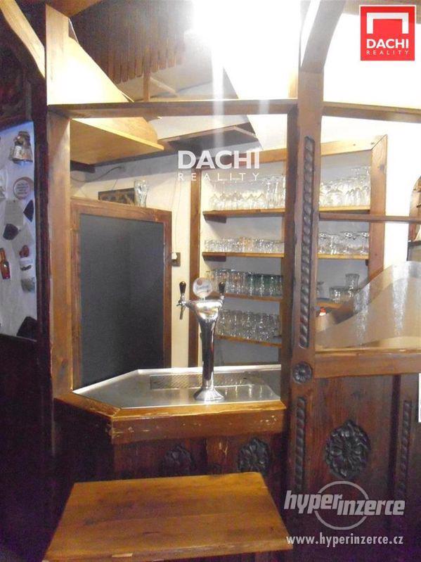 Pronájem plně vybavené restaurace 150 m?, Olomouc ulice Lafayettova - foto 15