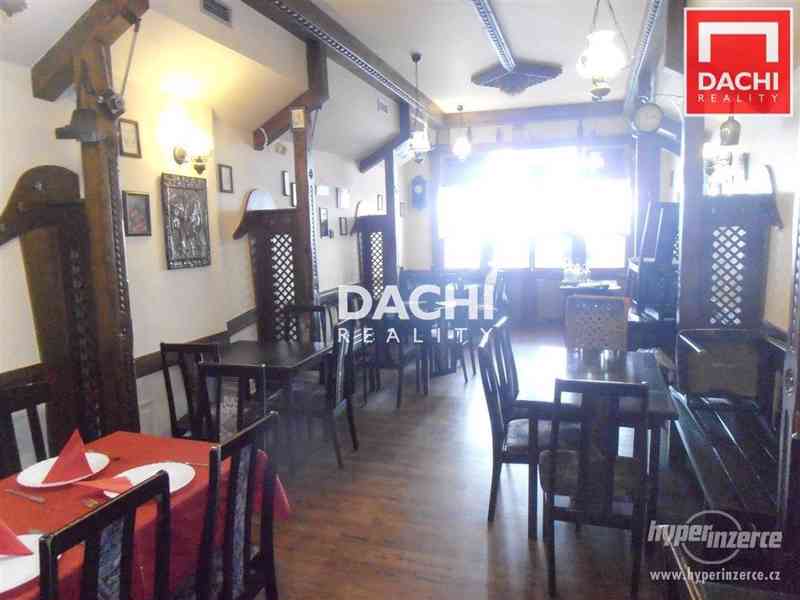 Pronájem plně vybavené restaurace 150 m?, Olomouc ulice Lafayettova - foto 16