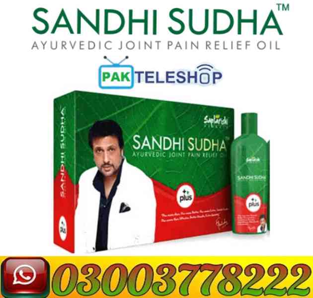 Sandhi Sudha Plus Price in Pakistan | 03003778222