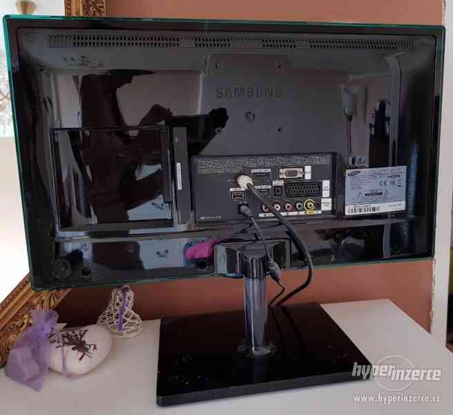 Samsung TV/LCD monitor na náhradní díly T24D390EW, - foto 1