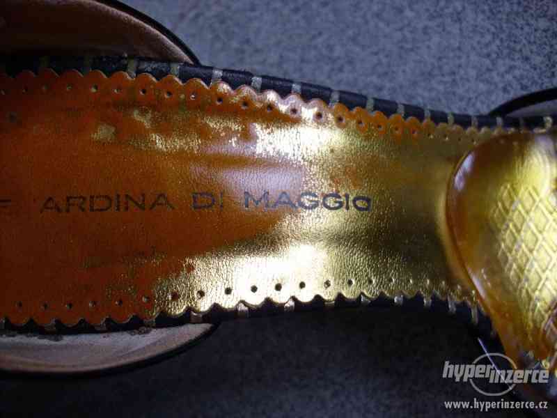 Gerardina Di Maggio - luxusní dámské boty - foto 9