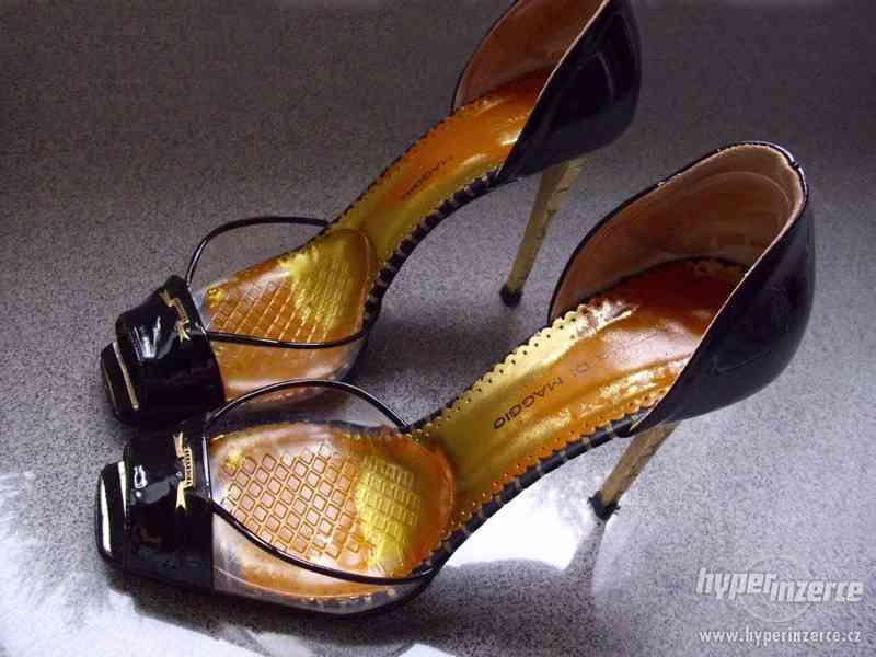 Gerardina Di Maggio - luxusní dámské boty - foto 11