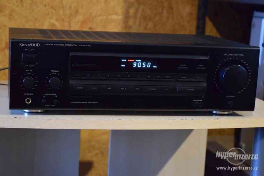 Used Kenwood KRA3050 Receivers for Sale