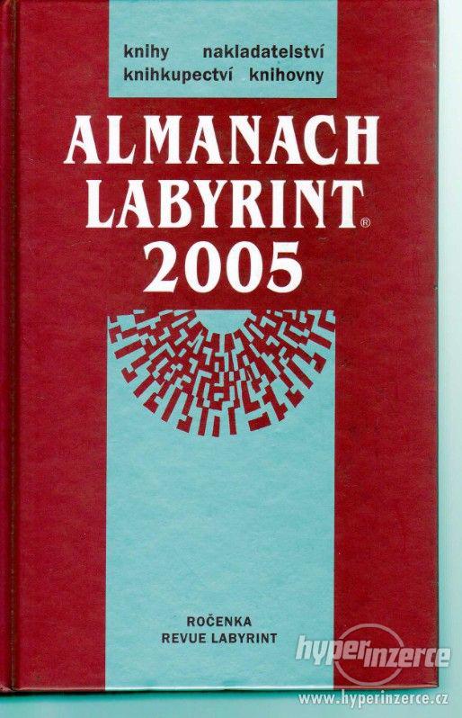 Almanach Labyrint 2005 - - foto 1
