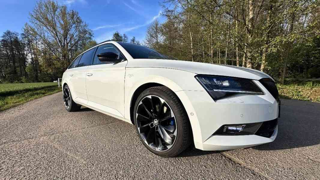 Škoda Superb 2,0   TDI 110kW Laurin & Klement - foto 4