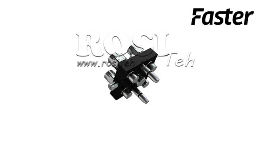 MULTI FASTER SPOJKY FENDT – 5 LINKY - foto 2