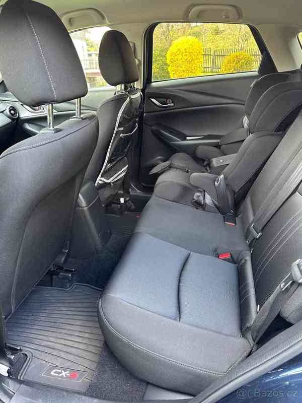 Mazda CX-3 Skyactiv - foto 9
