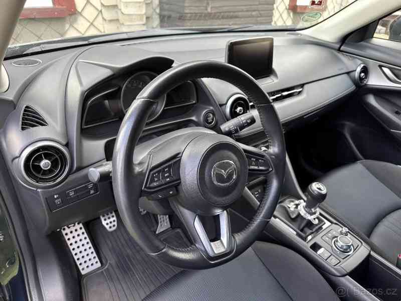 Mazda CX-3 Skyactiv - foto 7
