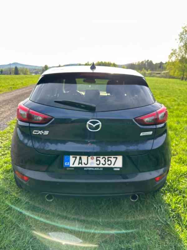 Mazda CX-3 Skyactiv - foto 6
